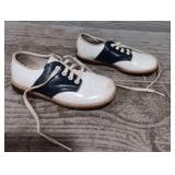 Pair of Vintage Girl Shoes