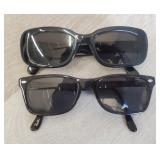 (2) Ray-Ban Sunglasses