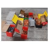 Variety of Bullets For Reloading