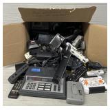 Large Variety of Misc. Electronics