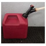 2-Gallon Spill Proof Gas Can #2