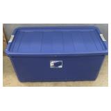 Sterlite 50 Gallon Plastic Tote