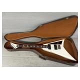 Jackson Rhoads V Shape Electric Guitar