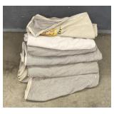 (6) Drop Cloths
