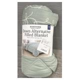 Berkshire Down Alternative Filled Blanket