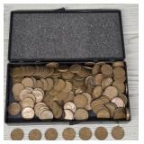 (250) Wheat Pennies