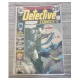 Vintage Batman DC Detective Comic Book