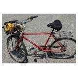 Dynasty Motor-Powered Bicycle