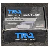 TRQ Ceramic Brake Pad Set #1