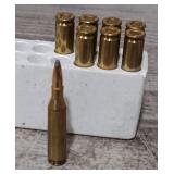 (8) Rounds of Winchester 243 Win Ammo