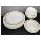 Corelle Dish Set