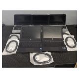 (5) HP Chromebooks w/ Chargers