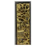 Wood Carved Chinese Wall Decor