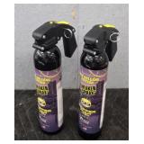 (2) Tweaker Spray Pepper Foam