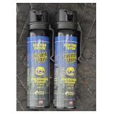 (2) Tweaker Spray Pepper Foam Bottles