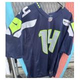 New Seahawks Jersey Shirt