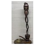Spanish Wooden Folk Art