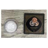 Sterling Silver Egyptian Coin