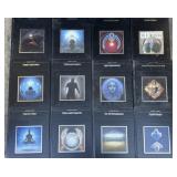 (12) Mysteries Of The Unknown Books