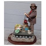 Hobo R.R. The Clown Figure