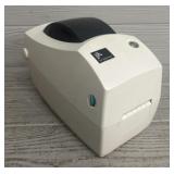 ZebraTLP 2824 Label Printer w/ Labels