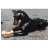 Dog Statue