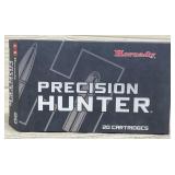 (20) Rounds of Hornady 300 Win Mag Ammo