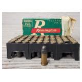 (50) Rounds of Remington 32 Short Colt Ammo