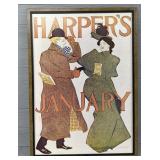 Harper's Weekly #4268 Wall Art - Fine Art Imports