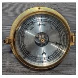 Vintage Brass Weather Interment