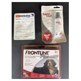 Frontline Plus Flea & Tick & Super clot for dogs