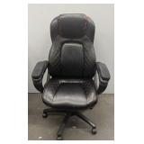 Rolling Padded Office Chair