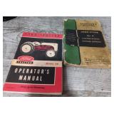 Tractor Repair Manuals