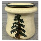 Vintage Ceramic Dip Chiller/Warmer