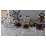 Variety of Home Decor Items