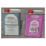 (2) Du Pont Powders - IMR 4895 & IMR-4227