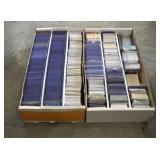 Assortment of Various Sports Cards