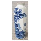 Blue & White Vase