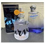 (2) Windjammer & Curve Mens Cologne's