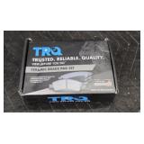 TRQ Ceramic Brake Pad Set #2