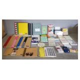 Writing & Note Pads + Thank You Cards & More