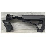 Fixed Shock Absorbing Stock for Mossberg Shotgun