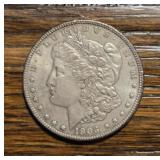 Scarce 1903-P Morgan Dollar