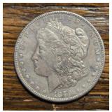 1879-S Morgan Dollar