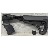 Fixed Shock Absorbing Stock for Remington 870