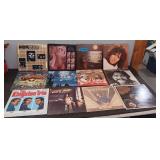 Large Variety of Vintage Albums