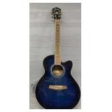 Ibanez Acoustic-Electric Guitar