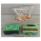 (141) Sierra 30Cal 180Gr Bullets