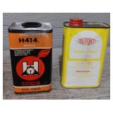 Hodgdon/Ou Pont Rifle Power