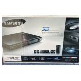 Samsung Blu-ray 3D Entertainment System